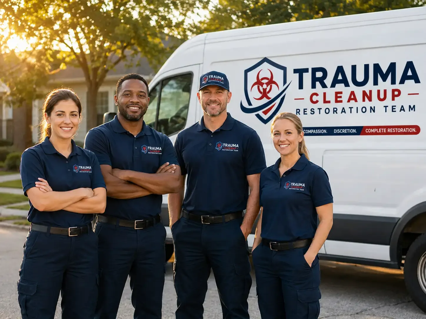 Trauma Cleanup company in Eskdale, WV